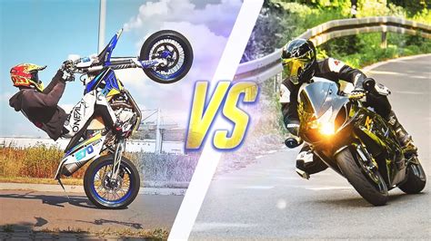 supermoto vs sportbike|Iba pa.